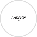 Larson Manufacturing Company logo