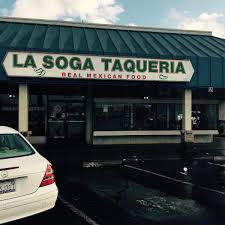 La Soga Taqueria