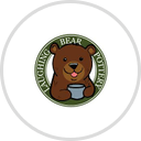 Laughing Bear logo