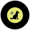 L.A. Veterinary Center logo