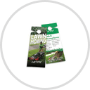 Lawn Care Media logo