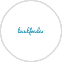 Leadfeeder logo