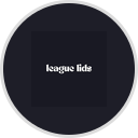 League Lids logo