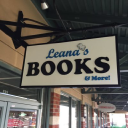 Leana's Books & More logo