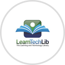 LearnTech Library logo