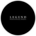 Legend Management Group logo