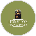 Leonardo's Pizza logo
