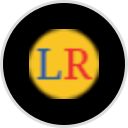 LetsRun.com logo