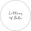 Letters Of Note logo