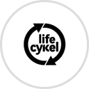 Lifecykel logo