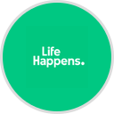 Life Happens logo