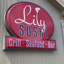 Lily Sushi and Bar