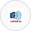 ListenAI logo