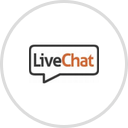 LiveChat logo