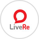 LiveRE logo