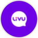 LiveU Chat logo