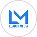 Loaded Media logo