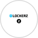 Lockerz logo