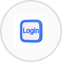 LoginbLogin logo
