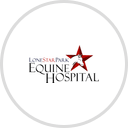 Lone Star Park Equine Hospital logo