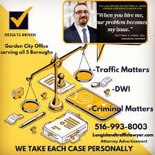 Long Island Traffic Lawyer