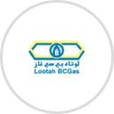 lootahbcgas.com Logo
