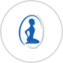 The Healthy Back Institute logo