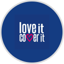 loveitcoverit logo