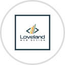 Loveland Web Design logo