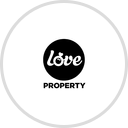 Love Property logo
