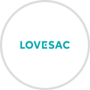 lovesac.com Logo