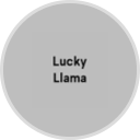 luckyllamacoffee.com Logo
