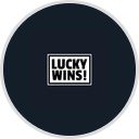 Lucky Wins logo