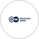 DW (Deutsche Welle) logo