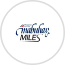 Mabuhay Miles logo