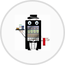 Machine Cuisine Vending