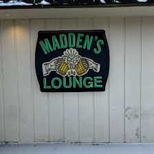 Madden's Lounge