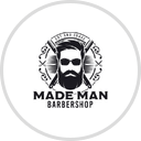 Made Man Barbershop LLC logo