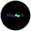 Magoosh logo