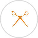 Main Street Barber logo