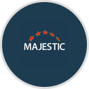 Majestic logo