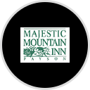 Majestic Mountain Inn logo