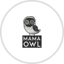 mamaowl logo