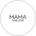 Mama Shelter logo