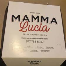 Mamma Lucia Restaurant