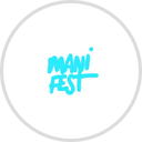 Manifest logo