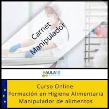 Manipulador de Alimentos