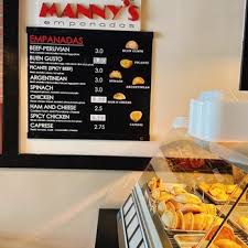 Manny's Cafe & Bakery