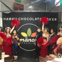 Manoa Chocolate Hawaii
