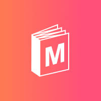 ManyBooks logo
